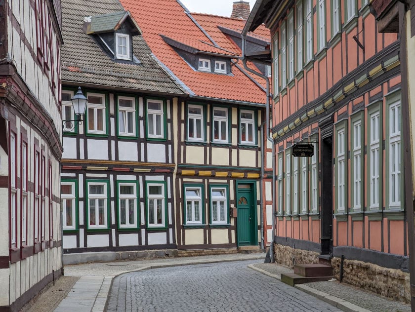 Brocken Railway - Wernigerode