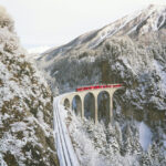 Train Travel Switzerland