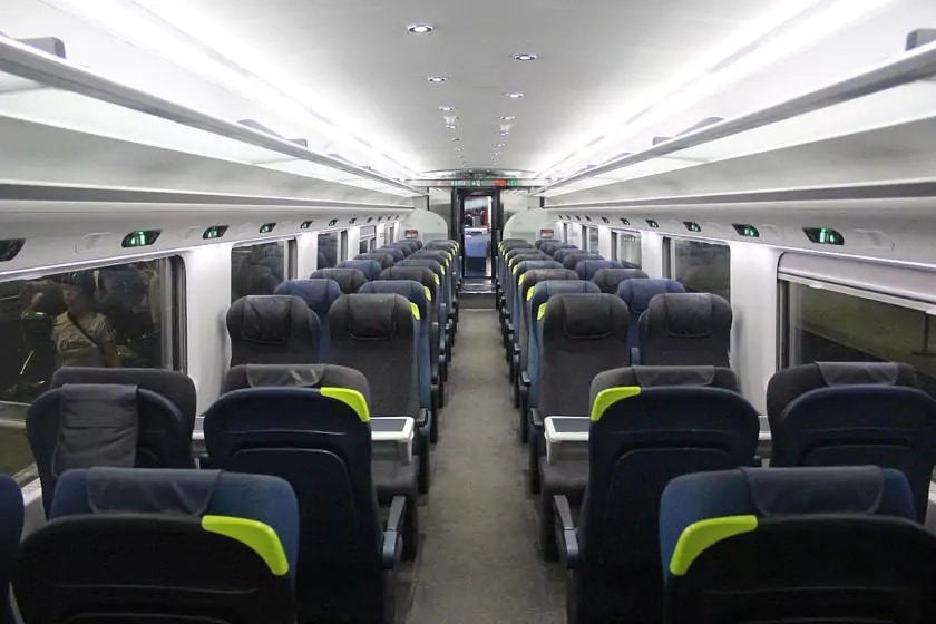 Eurostar-Standard-Class-Interior