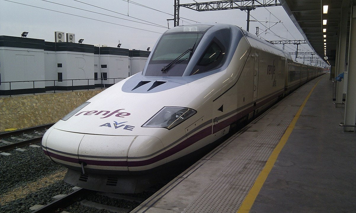 ᐅ TRAIN TRAVEL IN SPAIN » Tickets, Routes, Rail Pass