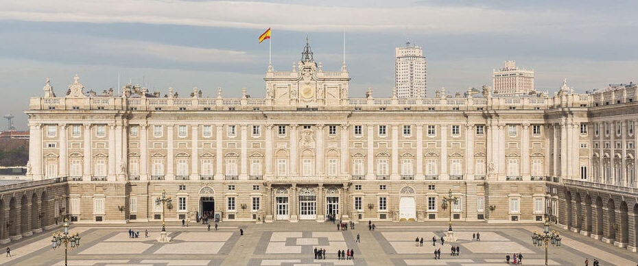 Madrid - Palacio Real